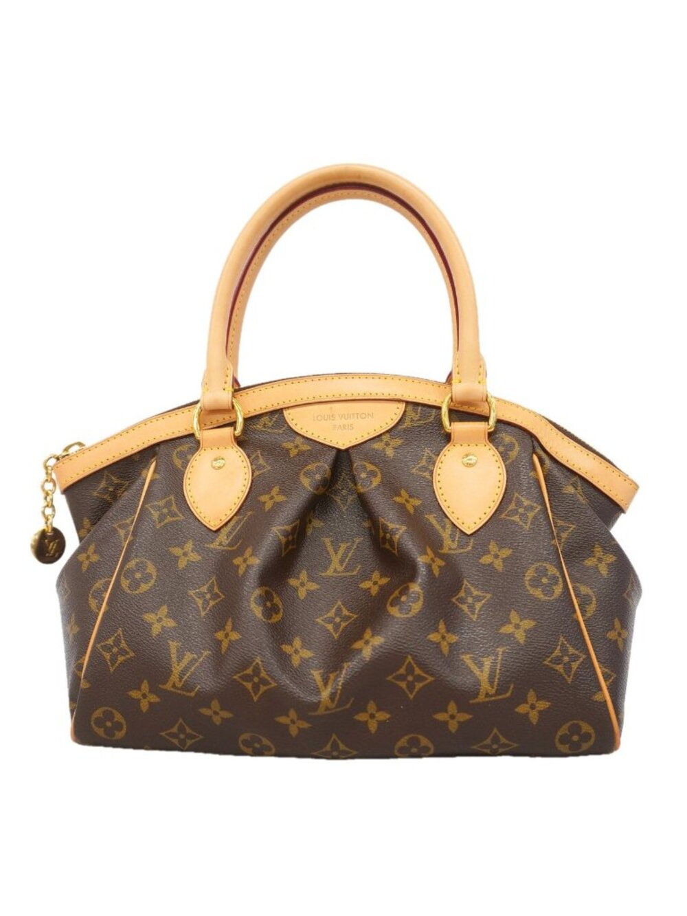 Louis Vuitton Handbag Monogram Tivoli PM Brown